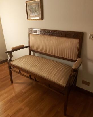 Divanetto Liberty originale primi 900