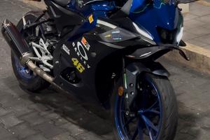 Yamaha yzf r125 2023