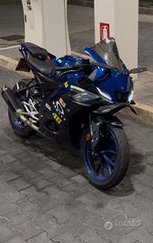 Yamaha yzf r125 2023