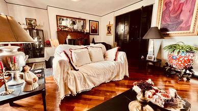 Quadrivano di Pregio con Terrazza