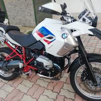 BMW R 1200 GS - 2012 rally