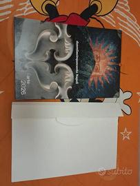 Calendario commemorativo 2500 anni di Napoli
