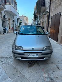 Automobile punto cabrio