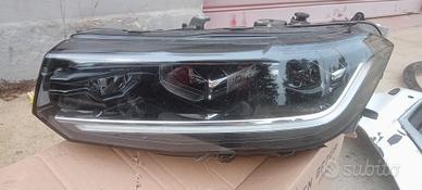 Volkswagen T-cross proiettore led 