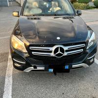 Mercdes gle350 cdi