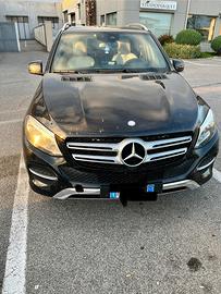 Mercdes gle350 cdi