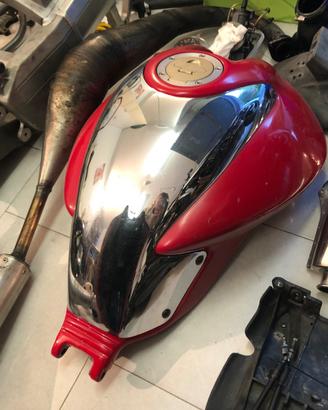 Elastico serbatoio cagiva planet 125