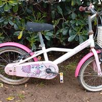 Bici bimba 16