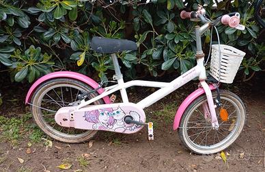 Bici bimba 16