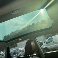 tetto panoramico nissan QASHQAI del 2007