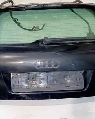 PORTELLONE POSTERIORE COMPLETO AUDI A3 Sportback S