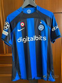 Maglia Inter Home Casa 2022 2023 Darmian Champions