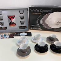 Tazzine illy collection