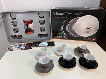 Tazzine illy collection