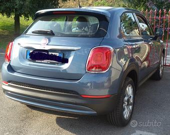 Fiat 500X neopatentati