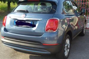 Fiat 500X neopatentati