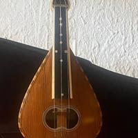 LYRA CRETESE di liuteria