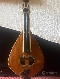LYRA CRETESE di liuteria