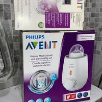 Scalda biberon philips
