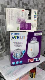 Scalda biberon philips