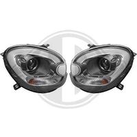 Set COUNTRYMAN Fari Led Mini R60