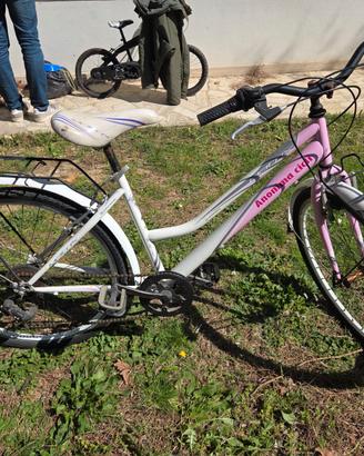 Bicicletta bambina
