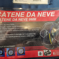Catene da neve misura 90