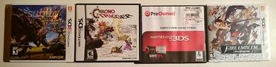 Giochi Nintendo DS/3DS