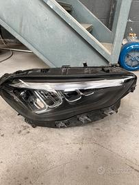 Faro Destro Mercedes Gla