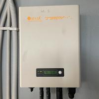 inverter fotovoltaico 3 kw
