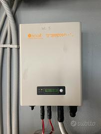 inverter fotovoltaico 3 kw