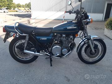kawasaki z1000 A1