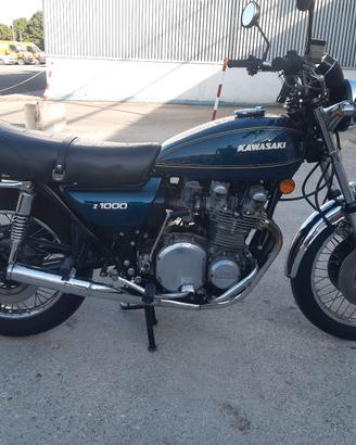 kawasaki z1000 A1