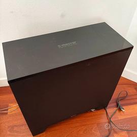 Sony subwoofer sa-wsf200s  e speakers  ss-TStsf200