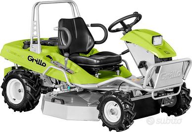 Trinciaerba Grillo 7.15