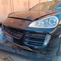 Ricambi Porsche Cayenne Diesel 9PA