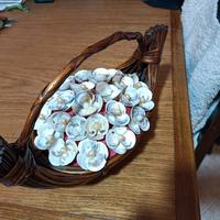 lavori creati con materiale povero 