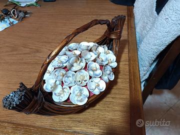 lavori creati con materiale povero 