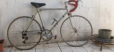 bici da corsa d' epoca per ragazzo 