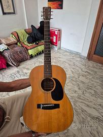 Chitarra acustica vintage  Fender F-15