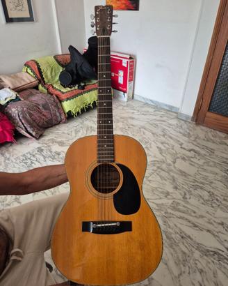 Chitarra acustica vintage  Fender F-15