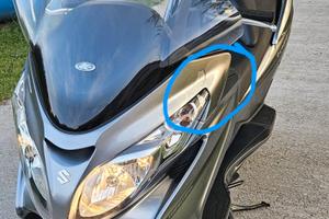 Suzuki Burgman AN400 Business 