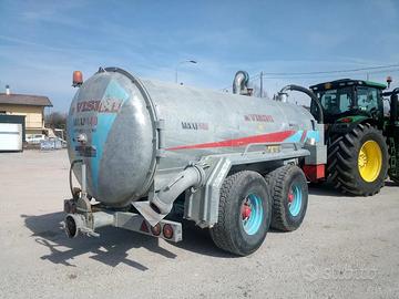 botte visini mod.maxi 140 lt.11000 cod.4676