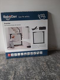 Cancelletto bambini baby dan