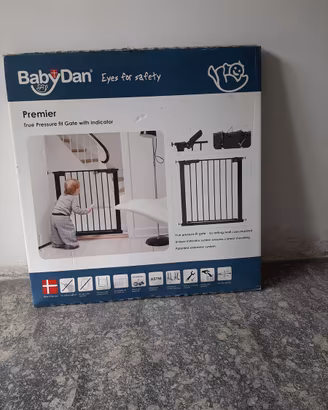 Cancelletto bambini baby dan