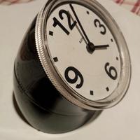 Collezione vintage orologio da tavolo ALESSI. 