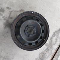 cerchi in ferro da 16 bmw