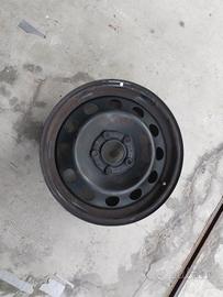 cerchi in ferro da 16 bmw