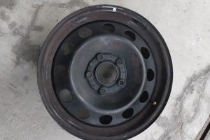 cerchi in ferro da 16 bmw