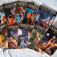 Fumetti  Oltretomba Prima Ed. Ediperiodici 1973